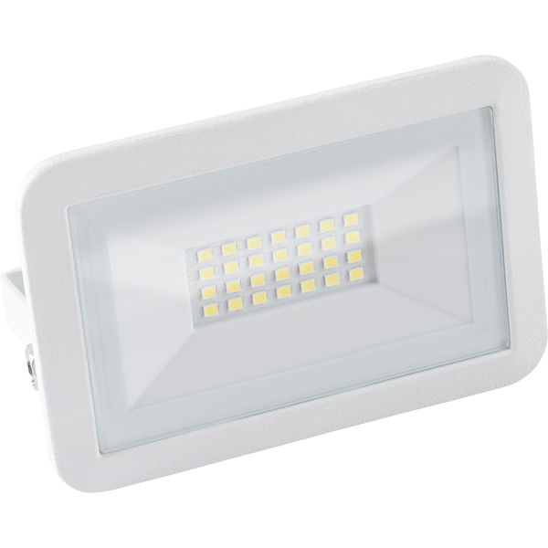 LED-Strahler 20W - weiß