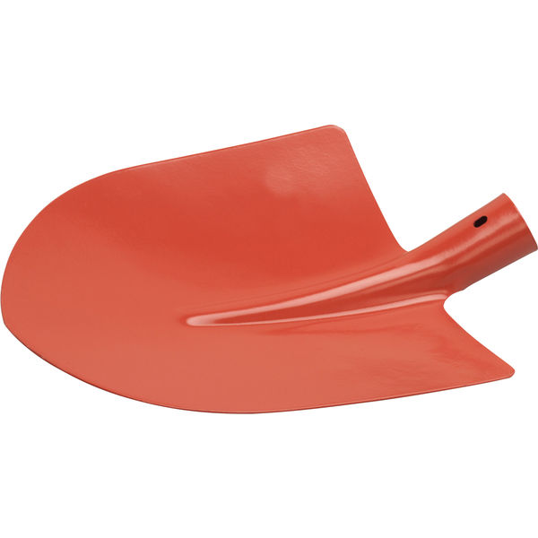 Frankfurter-Schaufel Gr.5 rot