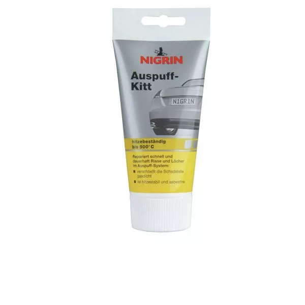 Auspuffkitt NIGRIN 200ml PERFORMANCE