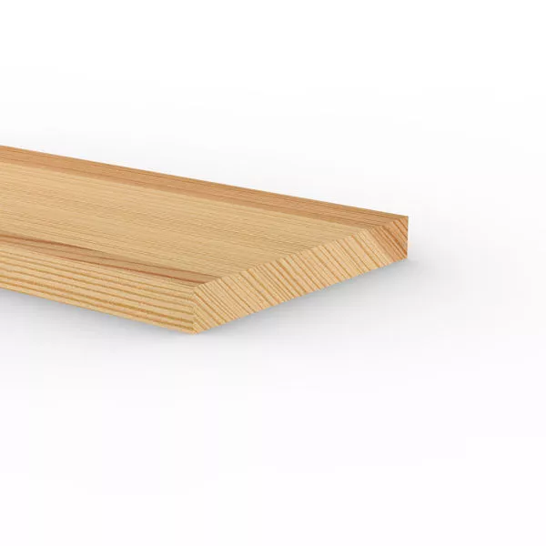 Rechteckleiste Kiefer 5x40x2100mm