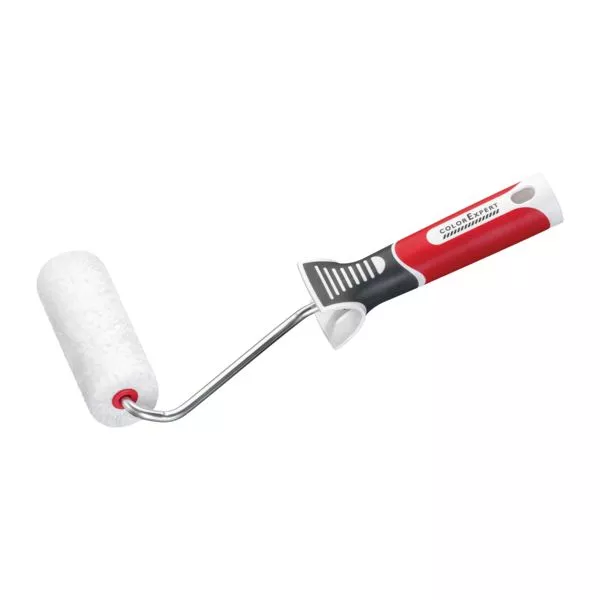 Farbroller WallStar 2.0 10cm für glatte Untergründe