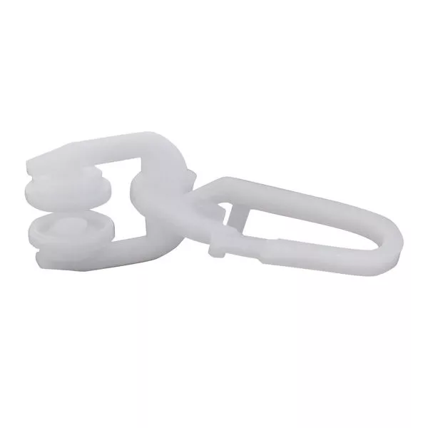 T-Laufrolle weiß 20 St.