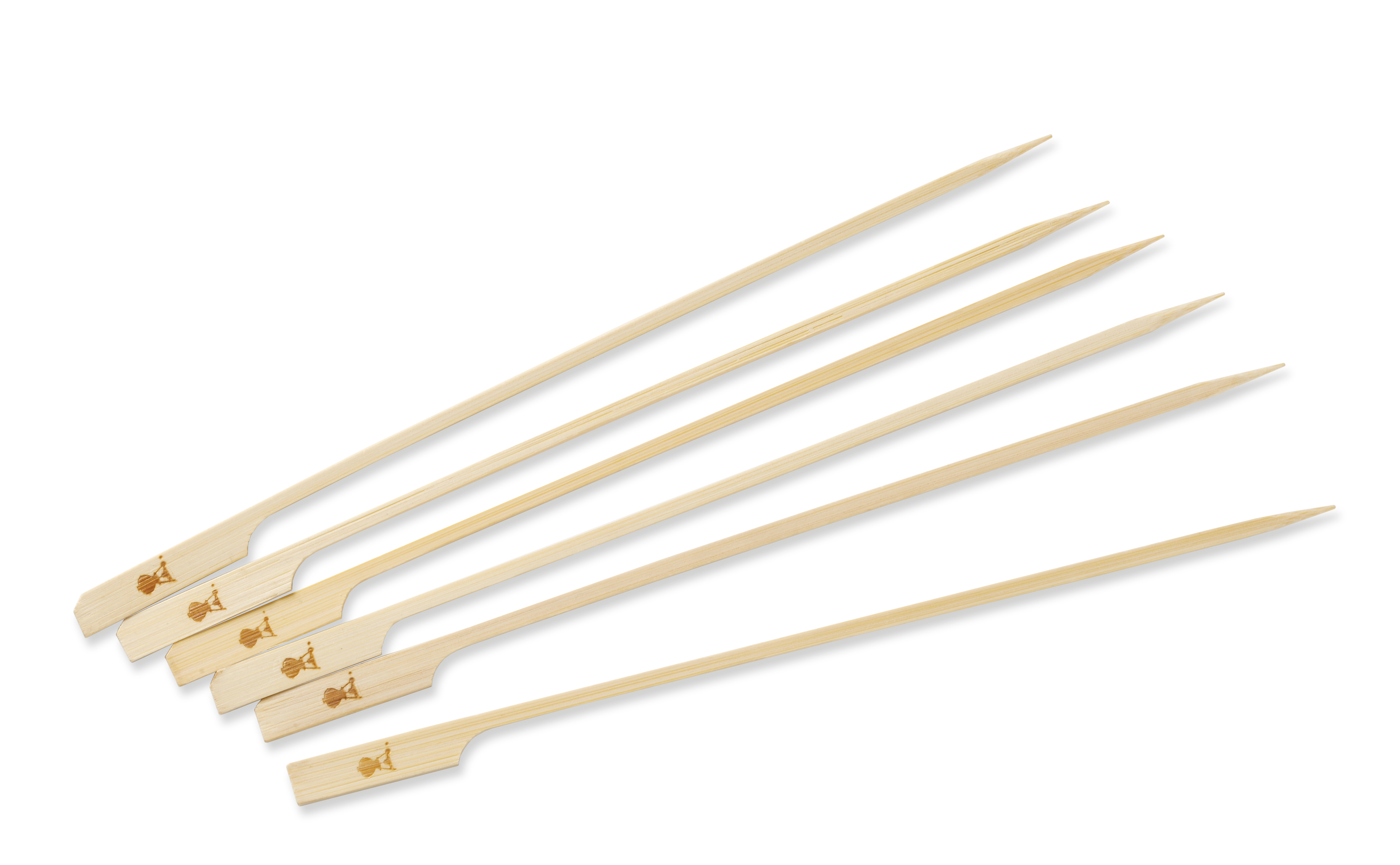 Weber Original Bambus Spieße (25 Stück)