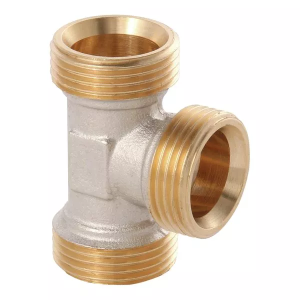 T-Stück Wiroflex 1" AG