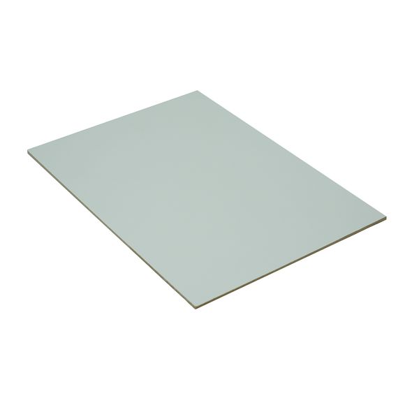 Dünn-HDF E1 weiß 1200x600x3mm