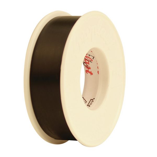 PVC-Isolierband schwarz 0,15x15mm 10m