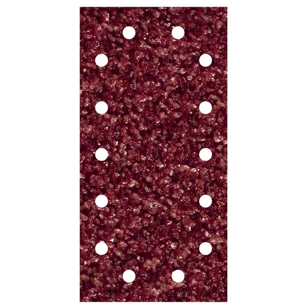 Haft-Schleifstreifen korsort 115x230mm