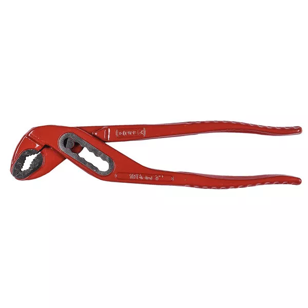 Wasserpumpenzange CV rot lack. 170 mm