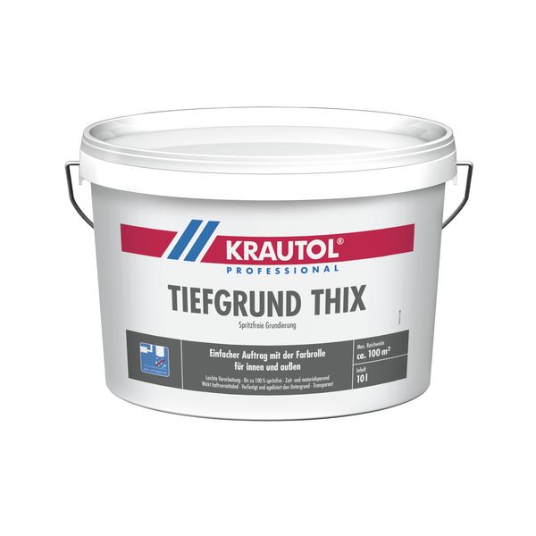 Tiefgrund THIX 10l
