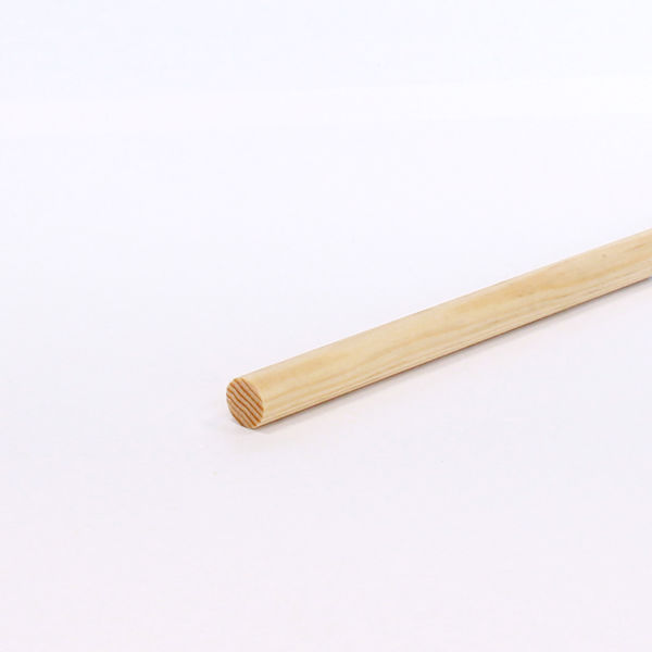 Rundstab Kiefer 28x2400mm