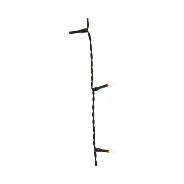 LED Basic schw./wweiß18m 240L Timer/Dimmer