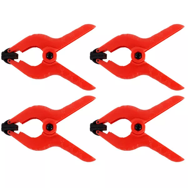 Federspannzwingen 90mm 4 Stk