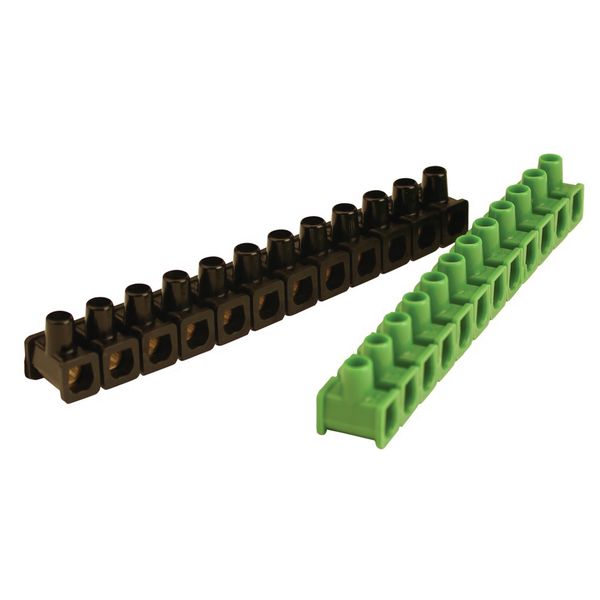 Dosenklemme 12x2,5mm² (2 Stück) farbig sortiert