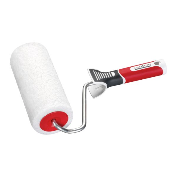 Farbroller WallStar 2.0 18cm für glatte Untergründe
