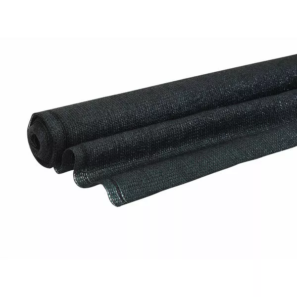 Zaunblende grün, Rol. 1,0x3m 150g/m2