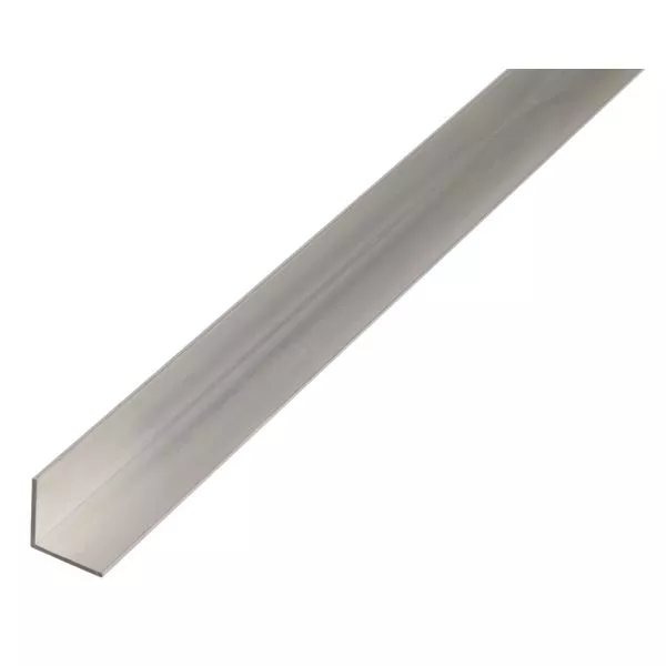 Winkelprofil Alu blank 35x35x1,5x2600 mm