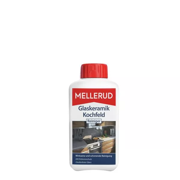 Glaskeramik- Kochfeld Reiniger 0,5 l