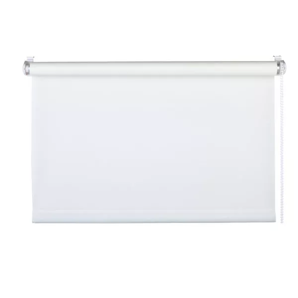 Klemmfix Rollo weiß 60x160cm