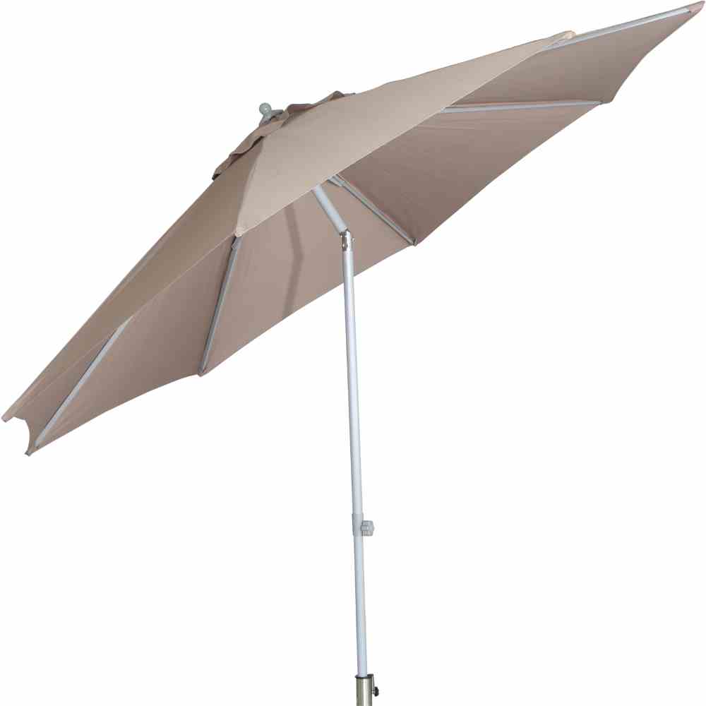 Siena Garden Alu Push Pro Schirm Sonnenschirm