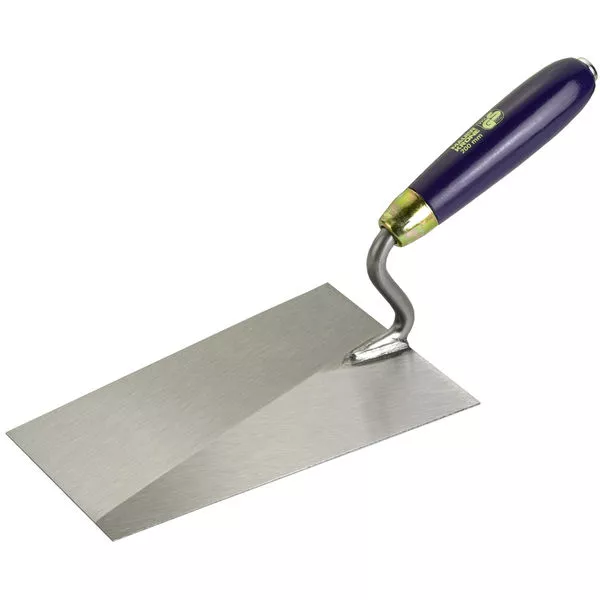 Eckige Kelle 180mm S-Hals