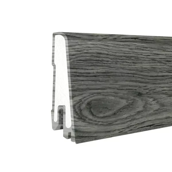 Hartschl. Modern 60 Clip Smoky Oak Gray