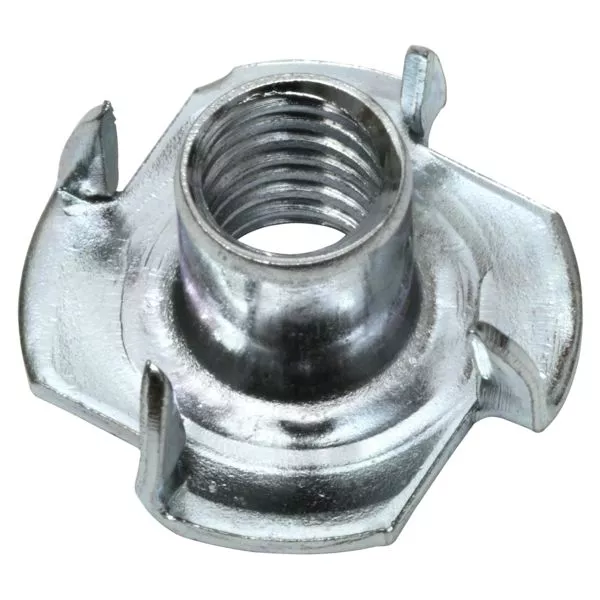 Einschlagmuttern verz. M10x16 mm (4 Stück)