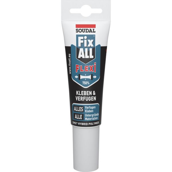 Fix ALL Classic Flexi 125ml Hybrid Kleb-/Dichtstoff