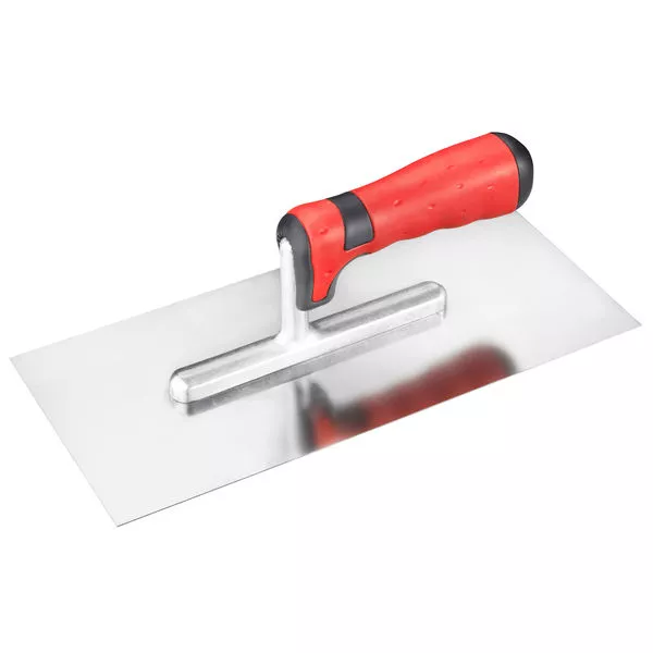 Glättekelle 280x130mm 2K-Griff rf.