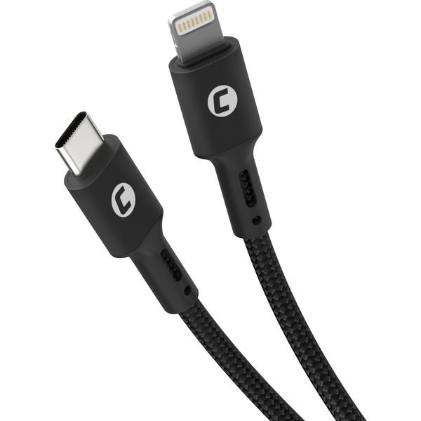 USB Schnellladekabel USB-C/lightning CARTREND