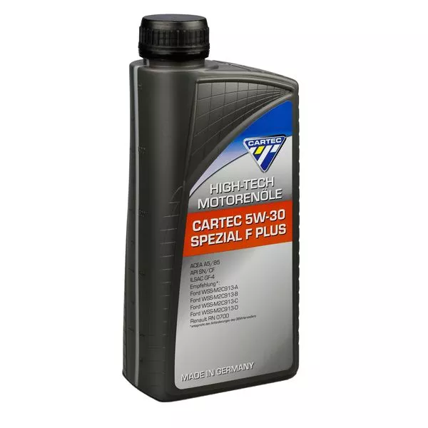 Motorenöl Cartec F 5W30 1L
