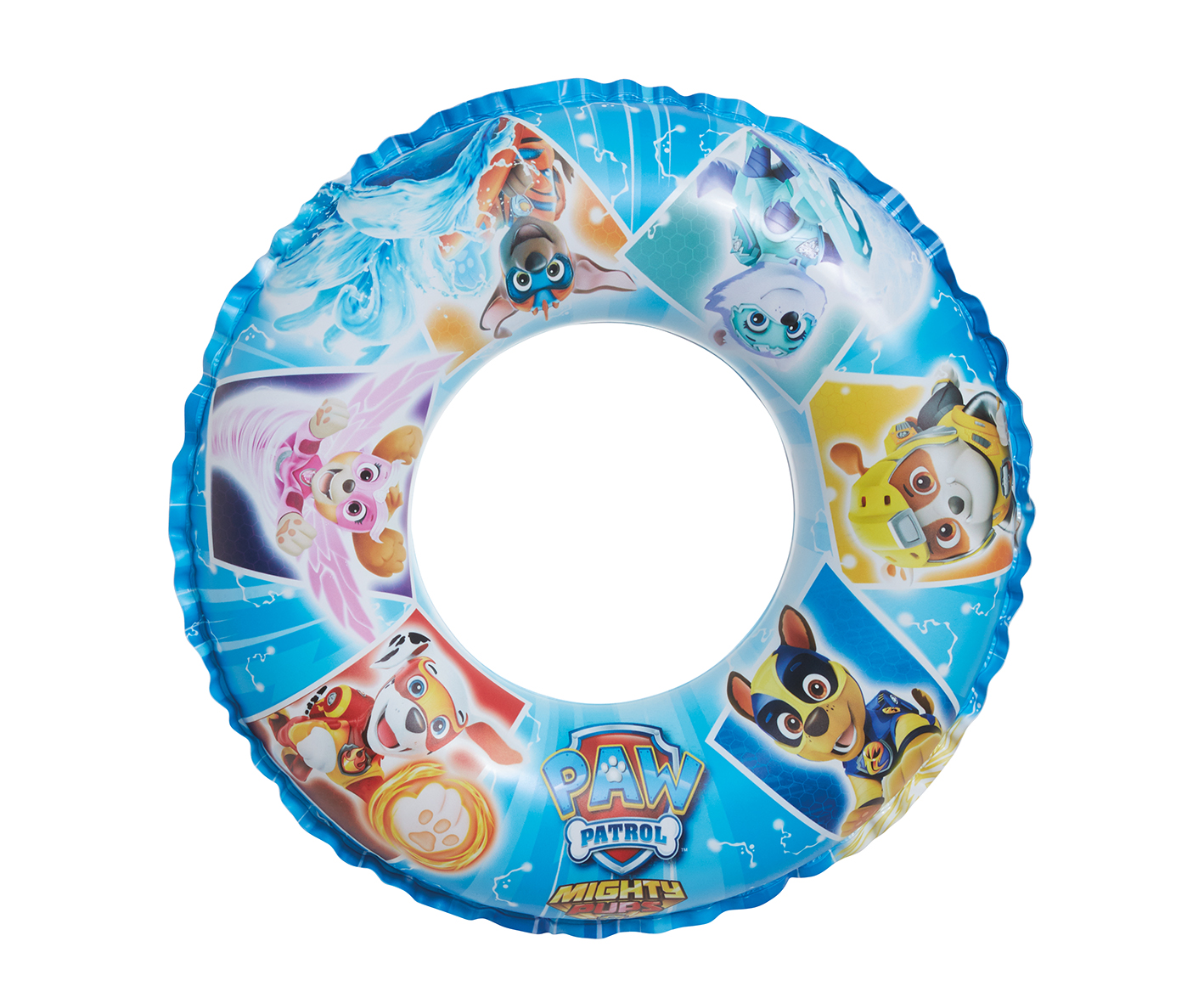 Happy People Paw Patrol Schwimmring, 45 cm