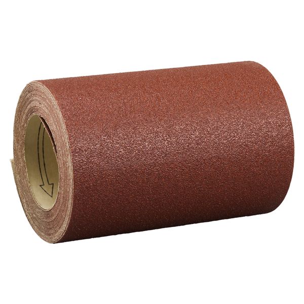 Schleifpapierrolle 120mmx5m K80 P-38124