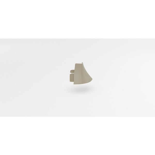 WAP PLUS Außenecke METALLIC METALLIC