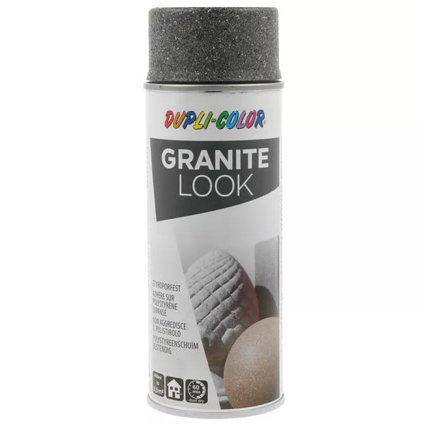 Sprühlack Granit-Look grau 400ml DUPLI-COLOR