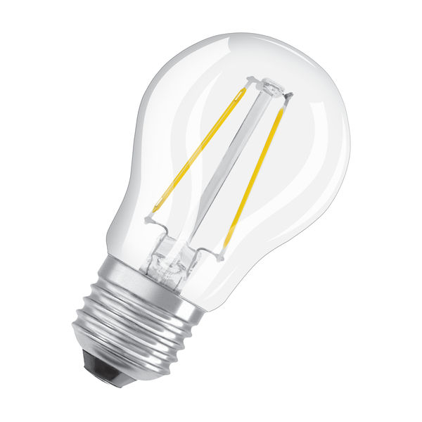 LED Retrofit Classic P40 4W/2700K E27 ST CLAS P 40 4 W/2700K E27