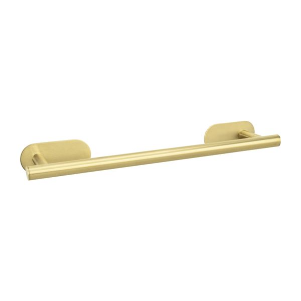 Turbo-Loc Badetuchstange 40 cm Orea gold Gold Matt, WD-ACC-K