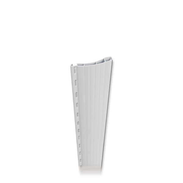 Rollladenprofil Mini 1,2m weiß