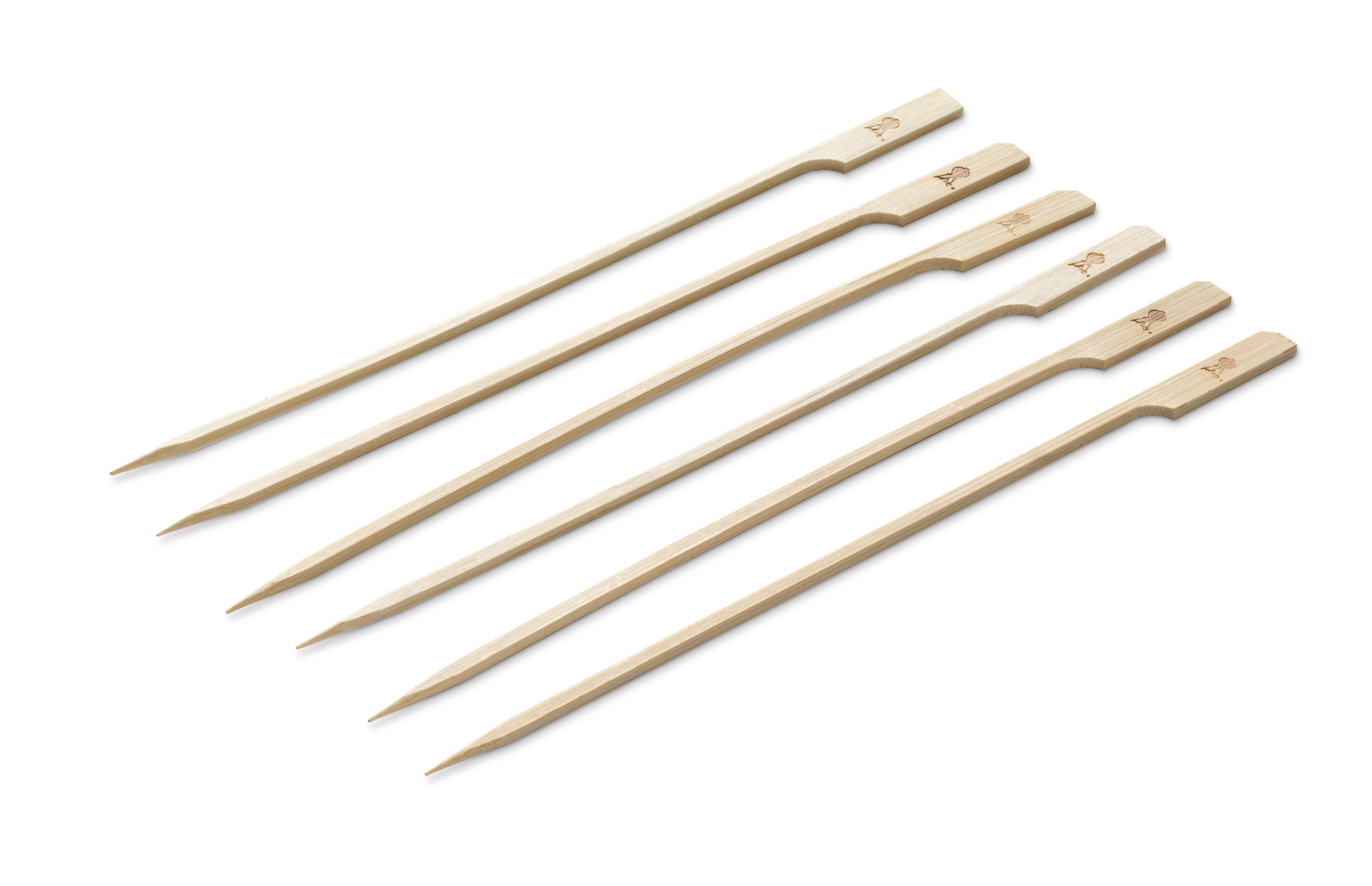 Weber Original Bambus Spieße (25 Stück)