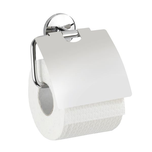 Toilettenpapierhalter mit Deckel Cuba WD-ACC S+K