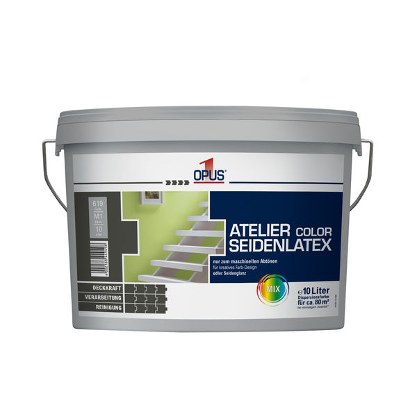 OPUS1 Atelier ColorMix sdgl. B3 5L Basenmaterial Farbstudio