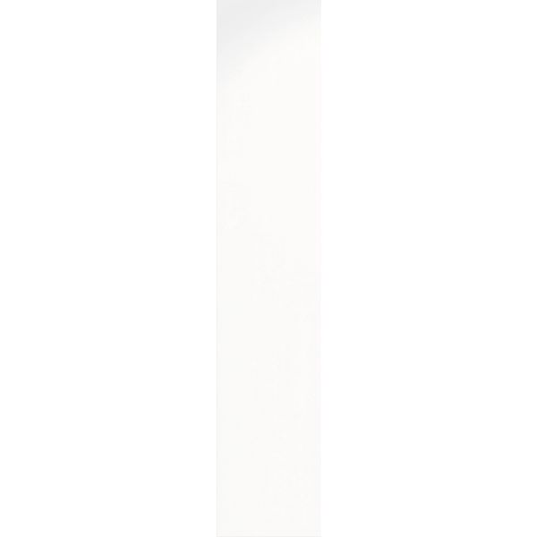 Paneel Urbano Weiss 1300x262x10mm Superglanz