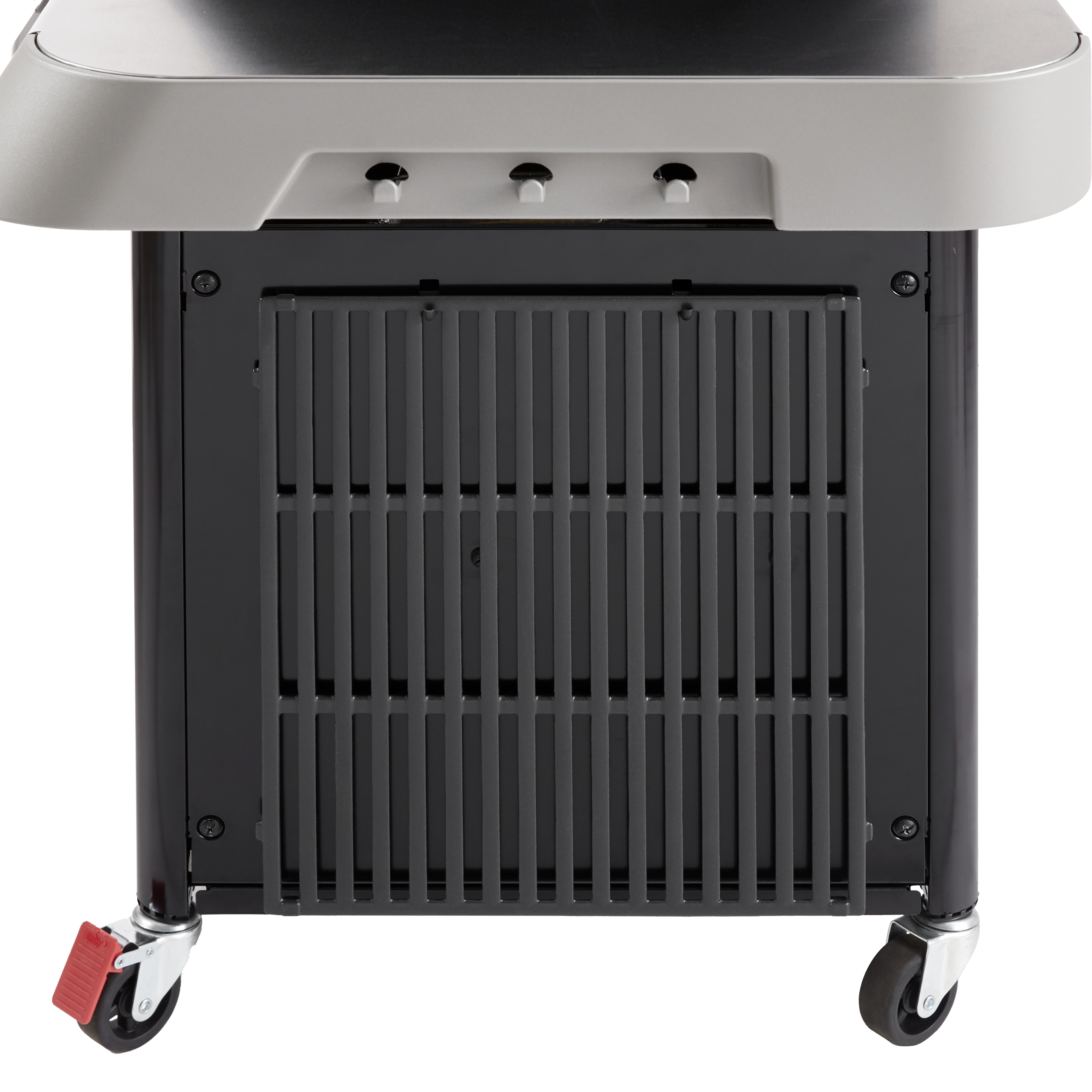 Weber Genesis EX-325S Premium, Gasgrill, Schwarz Weber Genesis EX-325S Premium, Gasgrill, Schwarz