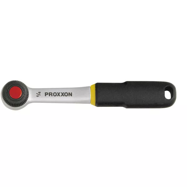 Standardratsche mit Entriegelung S 1/4"