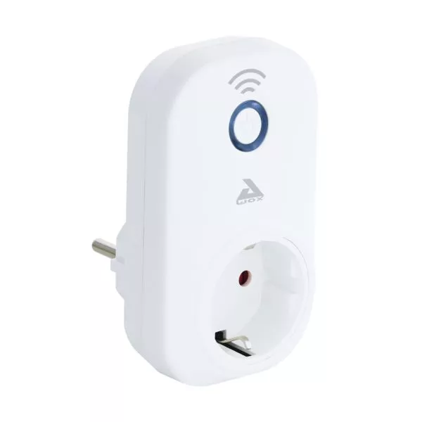 Funksteckdose Smart Plug BLE WIFI Connect System App Steuerung