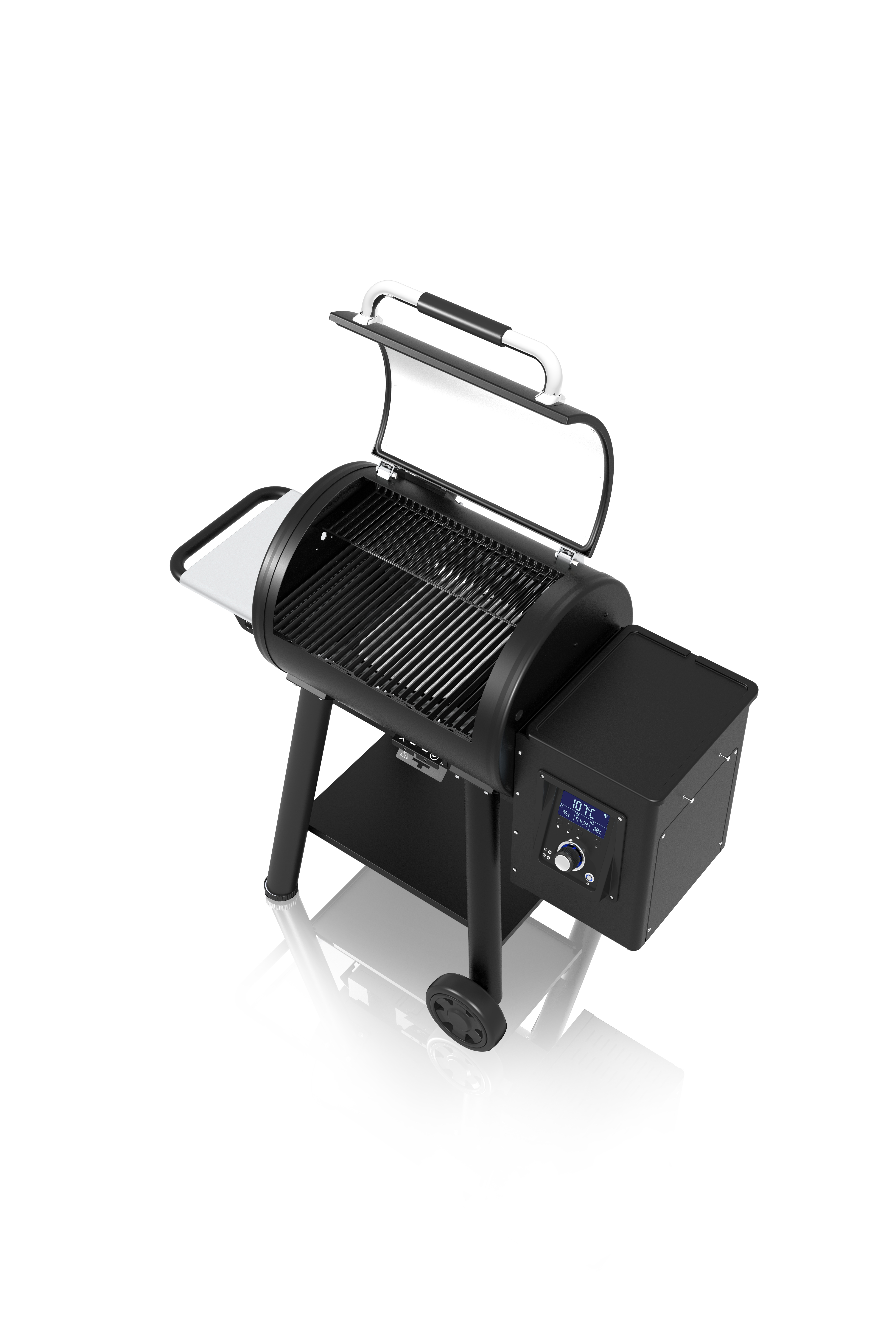 Broil-King-Regal-Pellet-400-Smoker-4492423-23 Broil King Regal Pellet 400 Smoker