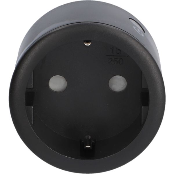 Zwischenstecker WIFI schwarz
