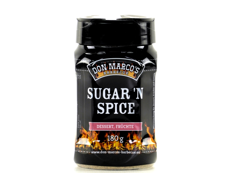 Don Marcos Gewürze Sugar N Spice