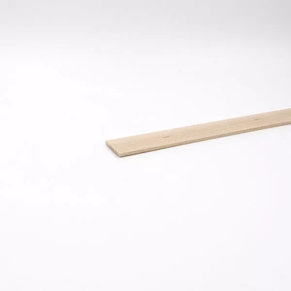 Rechteckleiste Buche 3x29x1000mm