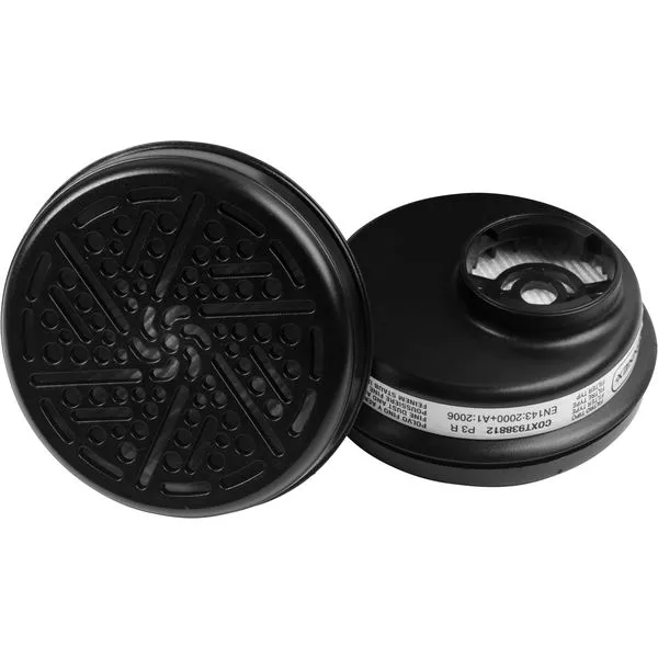 Partikelfilter P3 f. Halbmaske 2 Stück