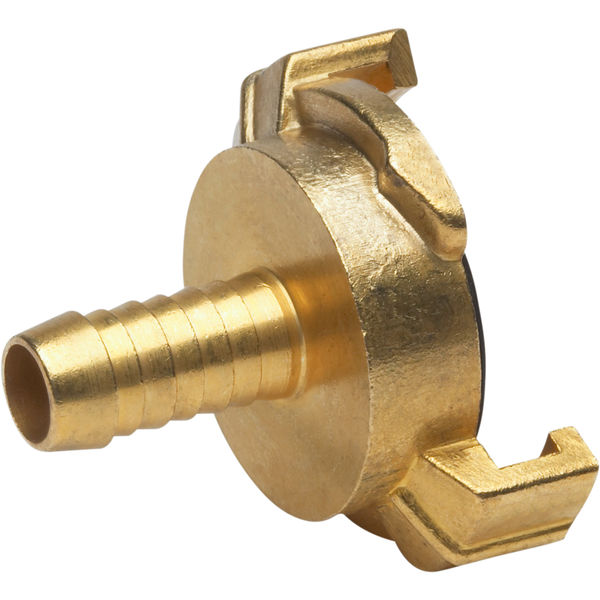 Schnellkupplung 1/2" Schlauchstück